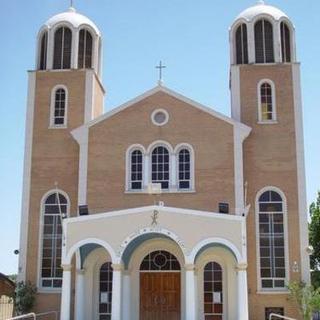 Saint Nicholas Greek Orthodox - Thebarton, South Australia