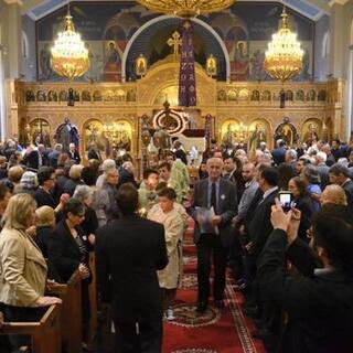 Saint Nicholas Greek Orthodox - Thebarton, South Australia