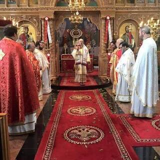 Saint Nicholas Greek Orthodox - Thebarton, South Australia