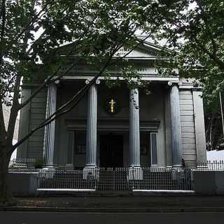 Saint Sophia Orthodox Cathedral - Paddington, New South Wales