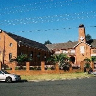 Saints Apostles and Saint Abanoub Coptic Orthodox Church Blacktown, New South Wales