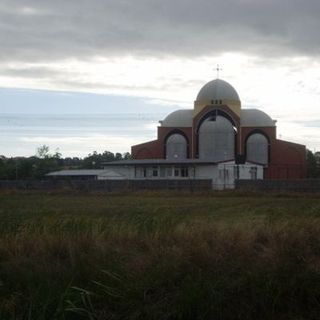 Saints Mina and Marina Coptic Orthodox Church Hallam, Victoria