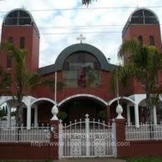 Saint Dimitrios Orthodox Church - Salisbury Plain, South Australia