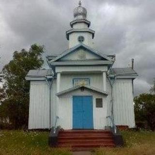 Transfiguration Orthodox Church - Sukholisy, Kiev