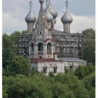 Saint John Chrysostom Orthodox Church Vologda, Vologda