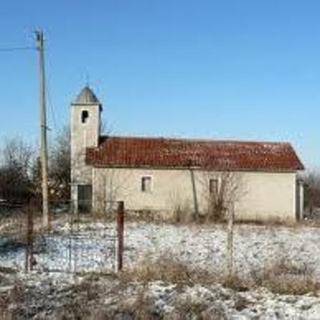 Saint Mary Nativity Orthodox Church - Ruets, Turgovishte