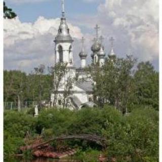 Presentation of the Lord Orthodox Church Vologda, Vologda