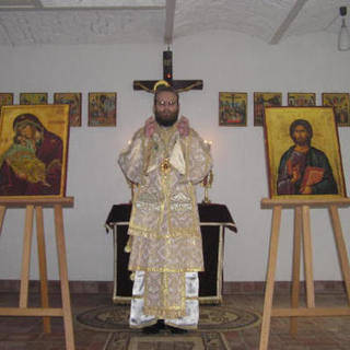 Orthodox Chapel of the Saint Siluan the Athonite - Munchen, Bayern