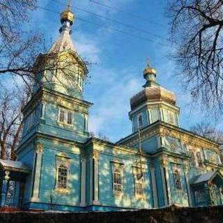 Our Saviour Transfiguration Orthodox Church Luka-Meleshkovskaya, Vinnytsia