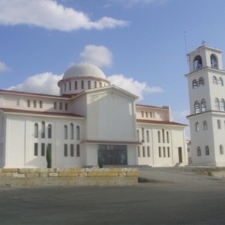 Saint George Orthodox Church Tremithousa, Pafos