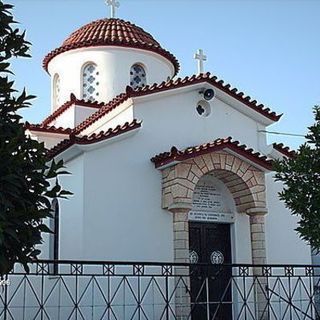 Saint Eustathius Orthodox Church - Megalopoli, Arcadia