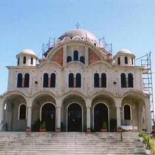Assumption of Mary Orthodox Church Volos, Magnesia