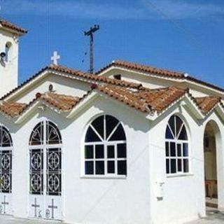 Assumption of Mary Orthodox Church Kato Assos, Corinthia