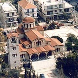 Transfiguration of Our Savior Orthodox Church - Elliniko, Attica