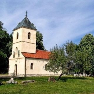 Saints Peter and Paul Orthodox Church Sirogojno, Zlatibor