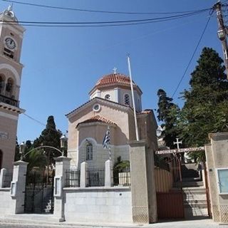 Saints Archangels Michael and Gabriel Orthodox Church Ermoupoli, Cyclades