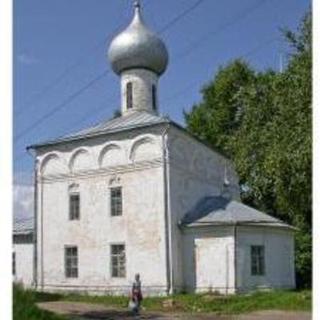 Saint Elijah the Prophet Orthodox Church Vologda, Vologda