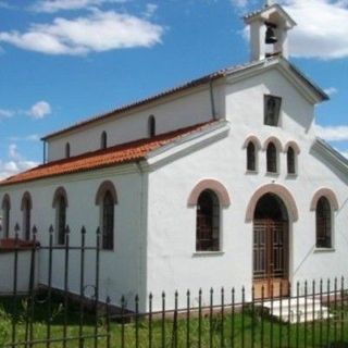 Saint Athanasius Orthodox Church Sidirochori, Kastoria