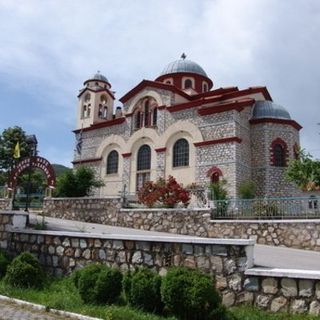 Saints Constantine and Helen Orthodox Church Lekani, Kavala