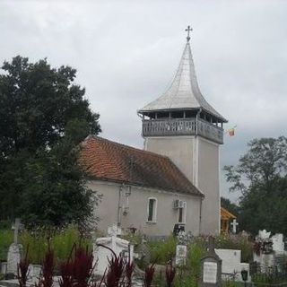 Bacsi Orthodox Church Bacia, Hunedoara