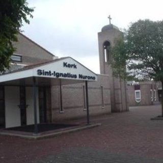 Saint Ignatius Nurono Orthodox Church Rijssen, Overijssel