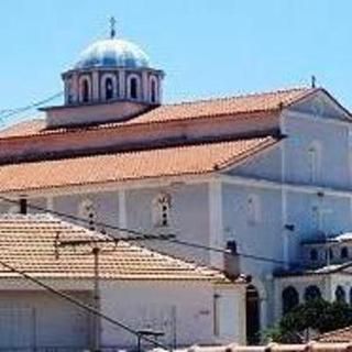 Saint George Orthodox Church Karlovasi, Samos