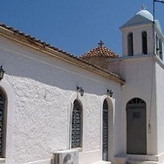 Assumption of Mary Orthodox Church Aigina, Attica
