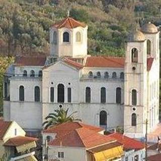 Saints Theodore Orthodox Church Pyrgos, Elis