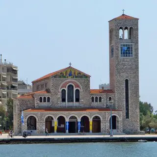 Saints Constantine and Helen Orthodox Church Volos, Magnesia