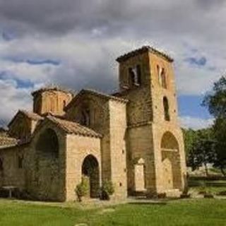 Saint George Orthodox Church - Omorfokklisia, Kastoria