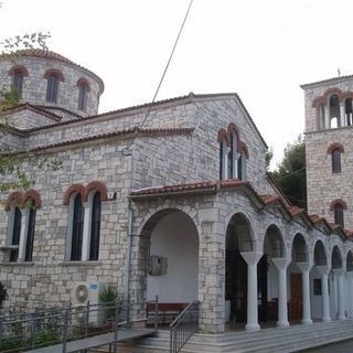 Saint Panteleimon Orthodox Church Volos, Magnesia