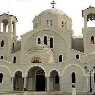 Assumption of Mary Orthodox Church - Leontarion, Attica