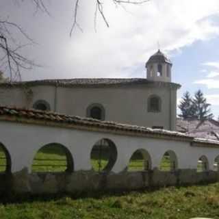 Kamburovo Orthodox Church - Kamburovo, Turgovishte