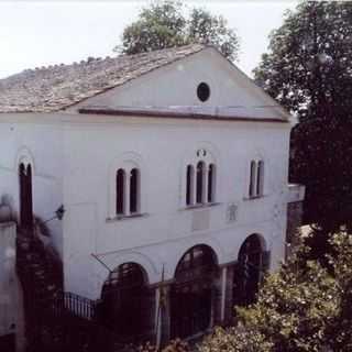 Transfiguration of Our Savior Orthodox Church - Zagora, Magnesia