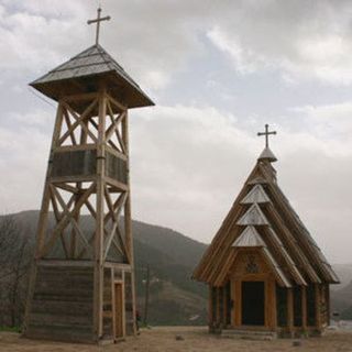 Drven Grad Orthodox Church Uzice, Zlatibor