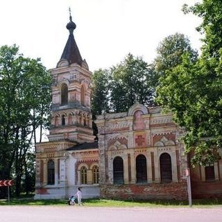 Orthodox Church of Theophany Sindi, Parnu