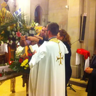 ΜΕΓΑΛΗ ΕΒΔΟΜΑΔΑ ΚΑΙ ΠΑΣΧΑ 2013 / HOLY WEEK AND EASTER 2013