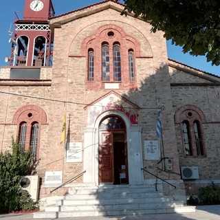 Assumption of Mary Orthodox Church - Pteleos, Magnesia