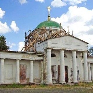 Nativity Orthodox Church Okhtyrka, Sumy