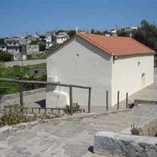 Saints Constantine and Helen Orthodox Church - Astyraki, Heraklion