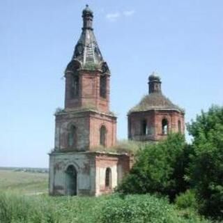 Holy Virgin Protection Orthodox Church - Nizhnyaya Kolybelka, Lipetsk