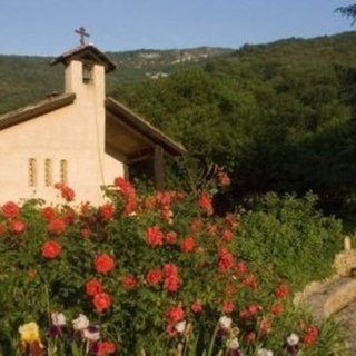 Dormition of the Mother of God Orthodox Church - Saint-Jean-en-Royans, Rhone-alpes