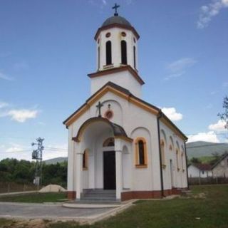 Dabrac Orthodox Church Banja Luka, Republika Srpska