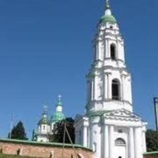 Annunciation Orthodox Church Mhar, Poltava