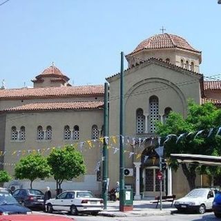 Saint Constantine Orthodox Church Athens, Attica