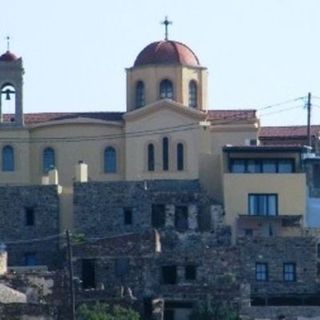 Saint George Orthodox Church Volissos, Chios