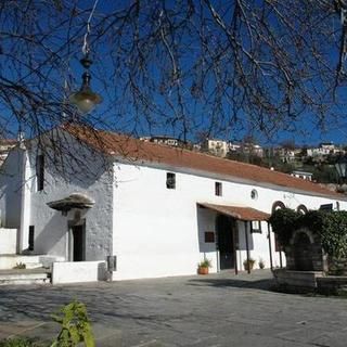 Holy Trinty Orthodox Church - Ano Volos, Magnesia