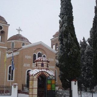 Saint John the Prodrome Orthodox Church Tychero, Evros