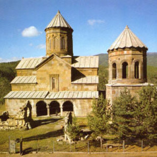 Transfiguration Orthodox Monastery Zarzma, Samtskhe Javakheti
