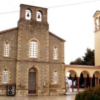 Assumption of Mary Orthodox Church Souli, Corinthia